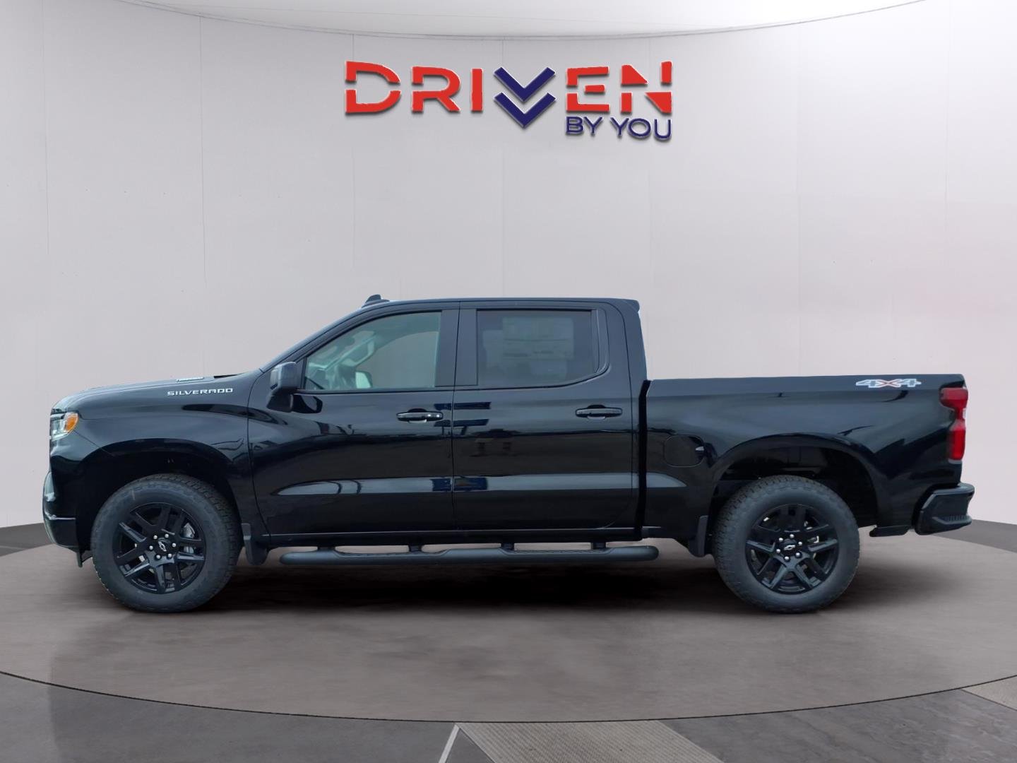 New 2026 Black Chevrolet RST image 2