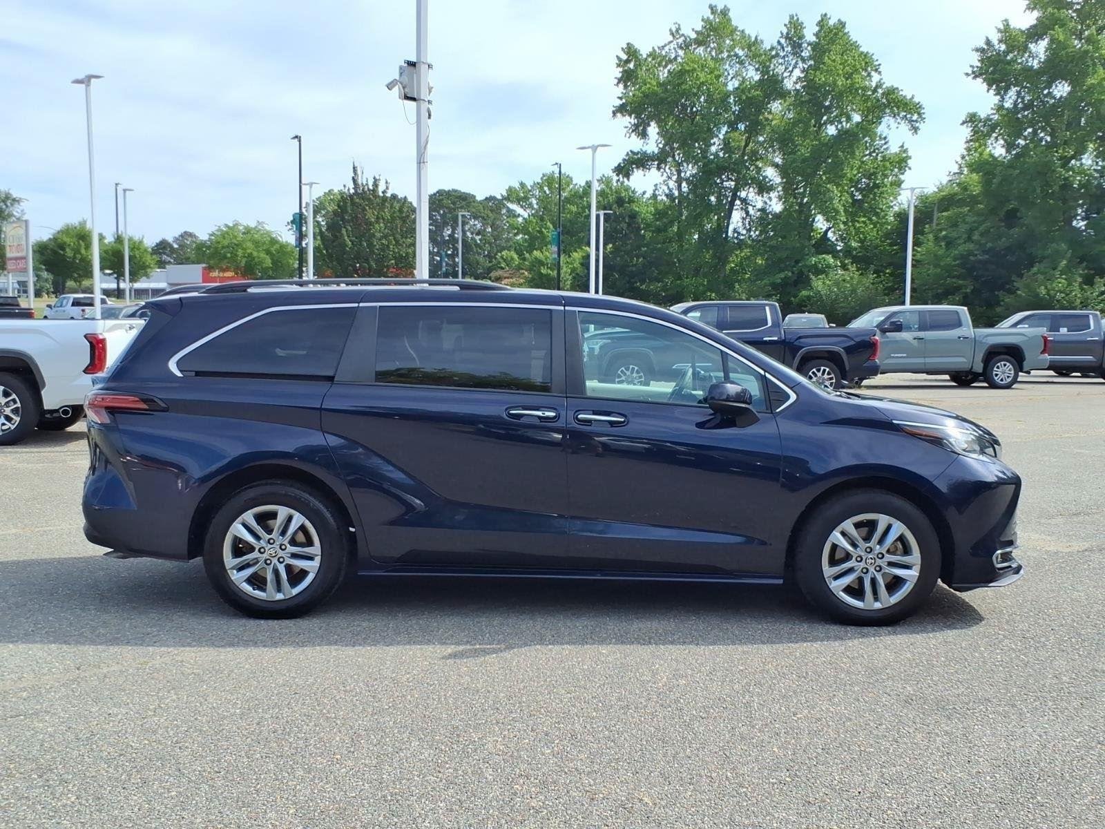 Used 2022 Blueprint Toyota XLE image 6