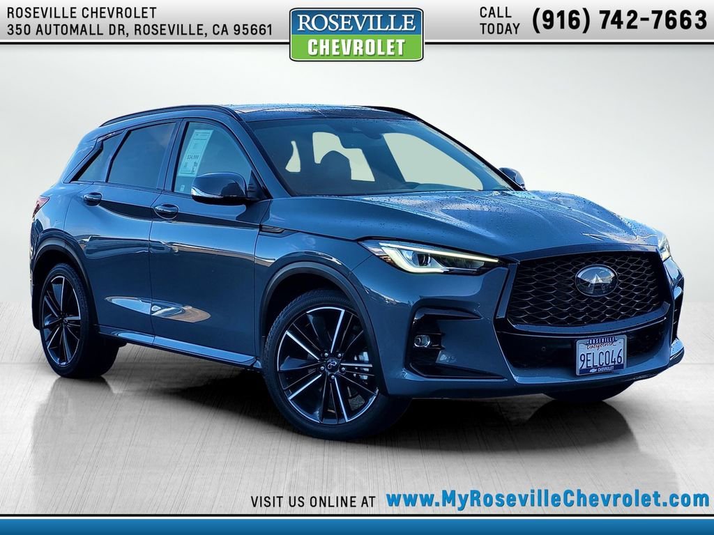 2023 INFINITI QX50 Sport
