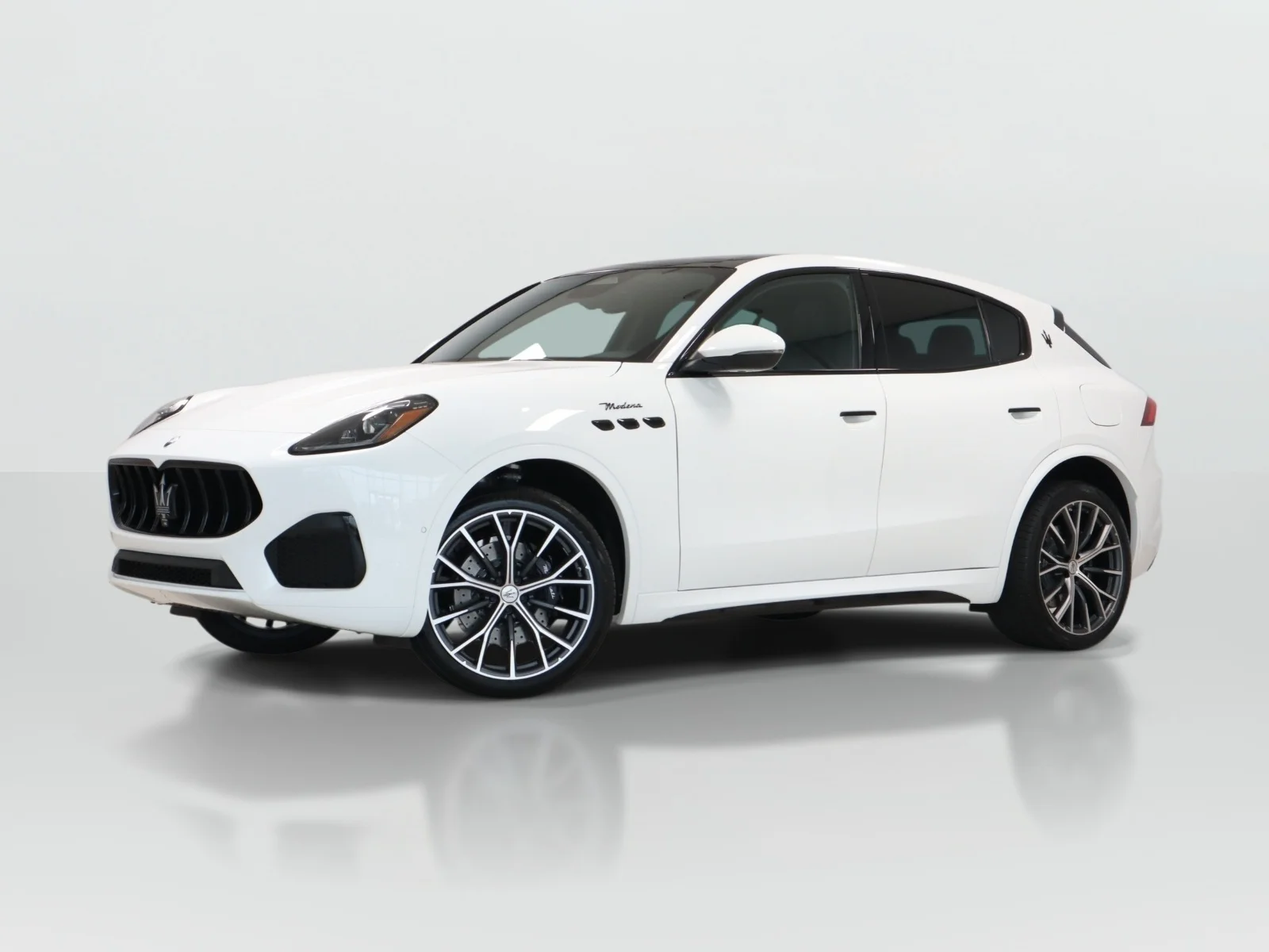 2026 Maserati Grecale