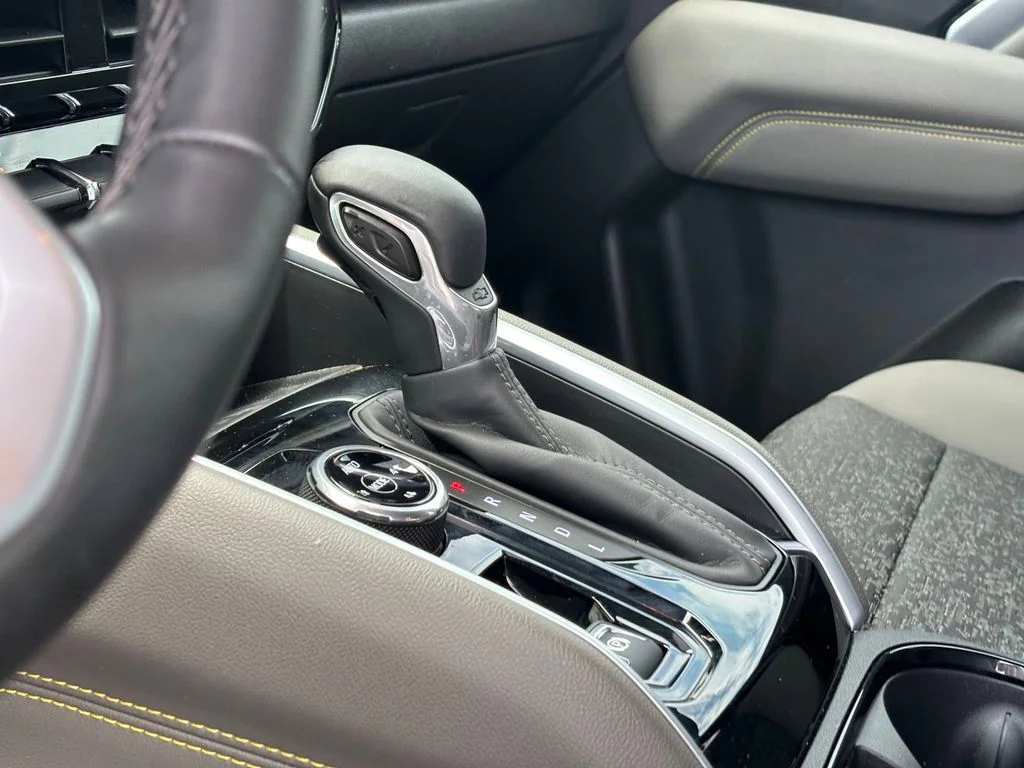 Used 2024 Gray Chevrolet ZR2 image 12