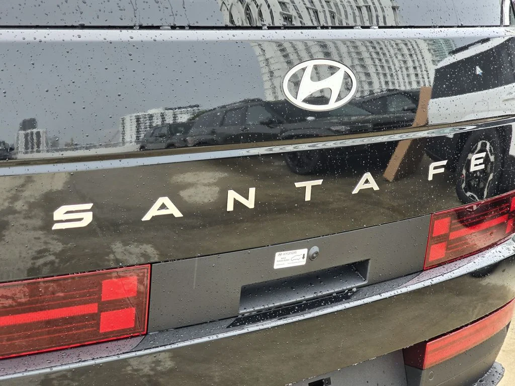 New 2027 Black Hyundai SEL image 6