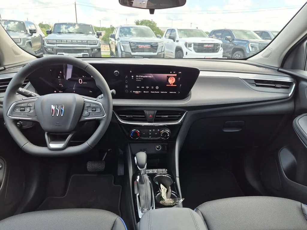 New 2026 Summit White Buick Sport Touring image 28