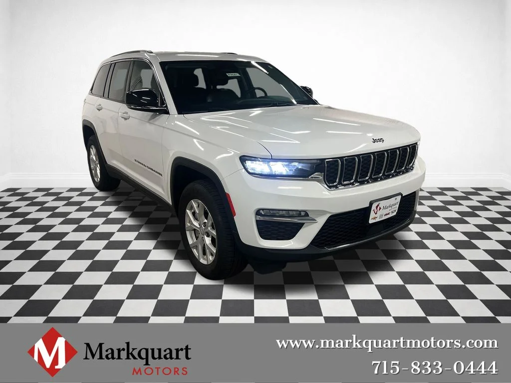 2023 Jeep Grand Cherokee Limited 4x4's photo