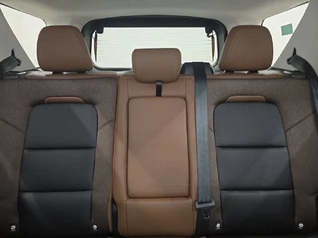 New 2026 Carbonized Gray Metallic Ford Outer Banks® image 23