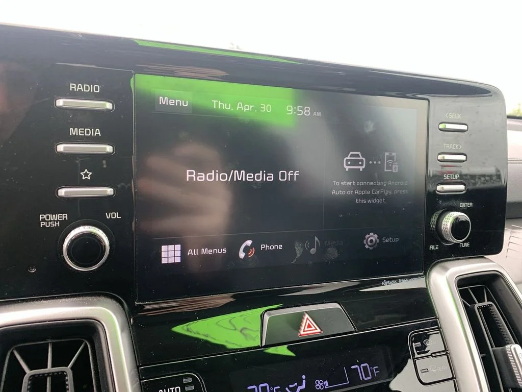Used 2021 Silver Kia S image 9