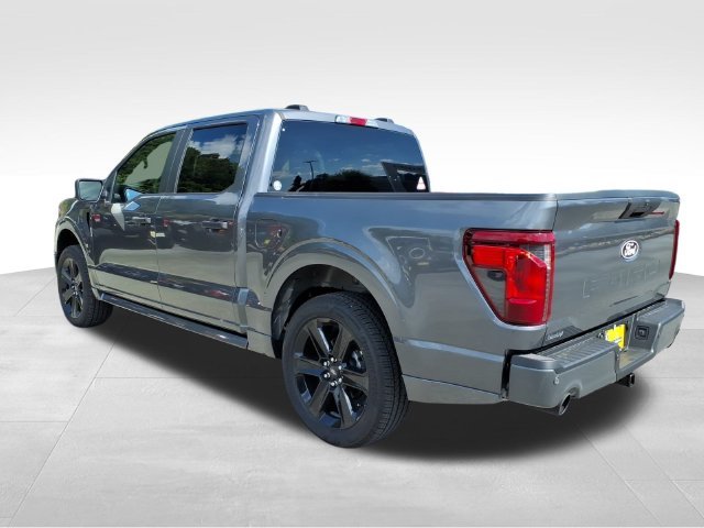 New 2026 Carbonized Gray Metallic Ford STX image 9