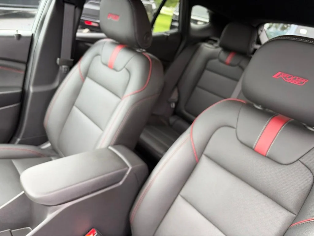 Certified Used 2025 Gray Chevrolet 2RS image 19