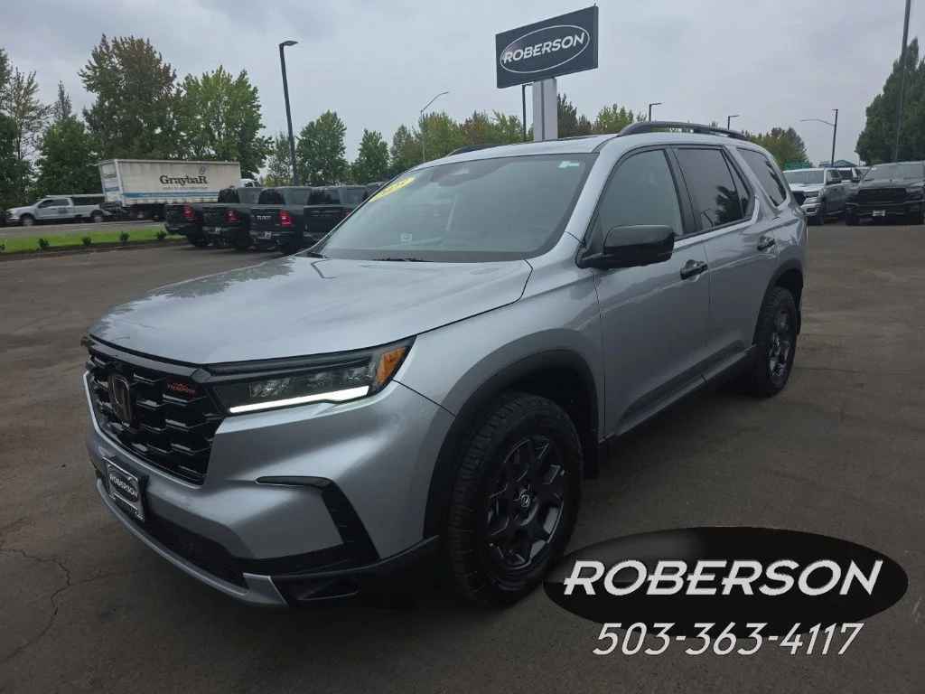 2025 Honda Pilot