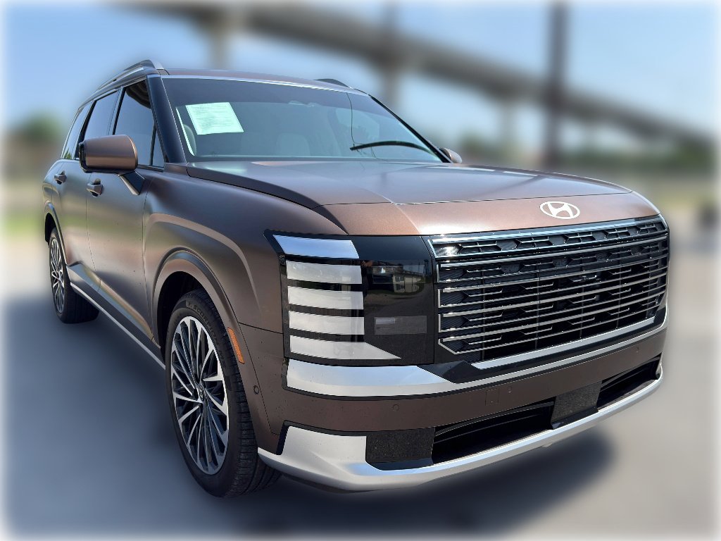 2026 Hyundai Palisade Calligraphy AWD's photo