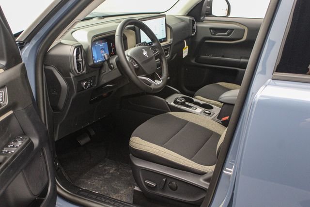 New 2026 Azure Gray Metallic Tri-Coat Ford Big Bend® image 19