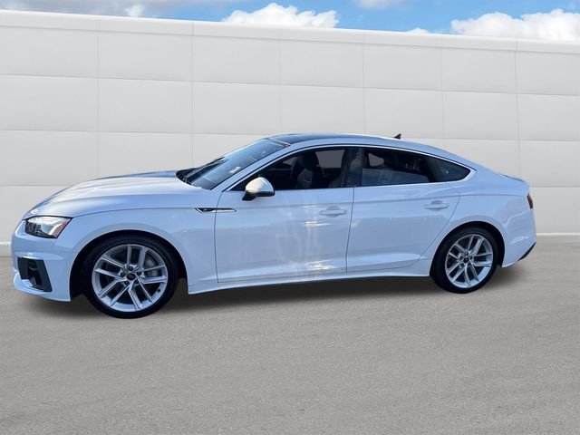 2024 Audi A5 45 S line Premium Plus photo 2