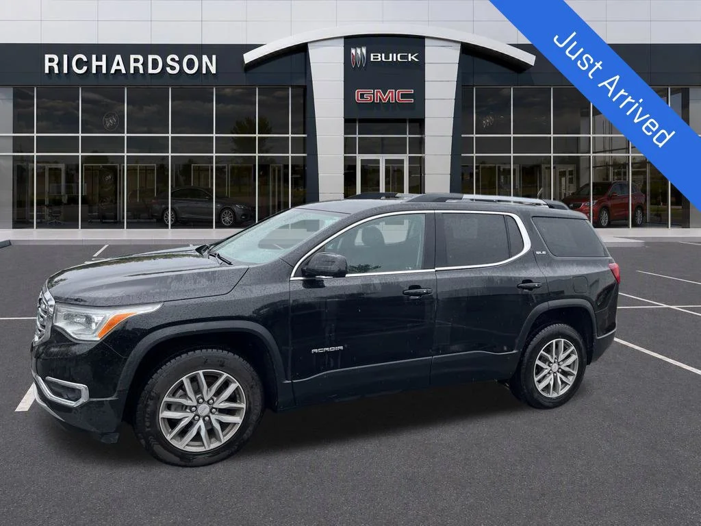 2017 GMC Acadia