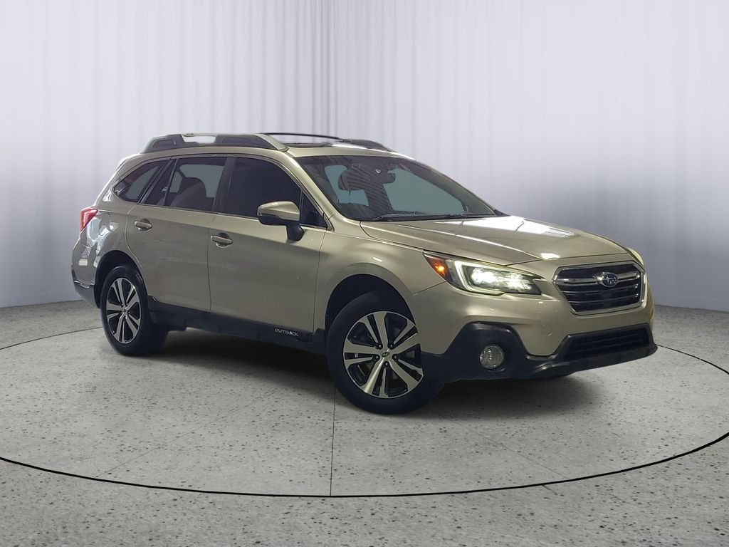 2018 Subaru Outback Limited