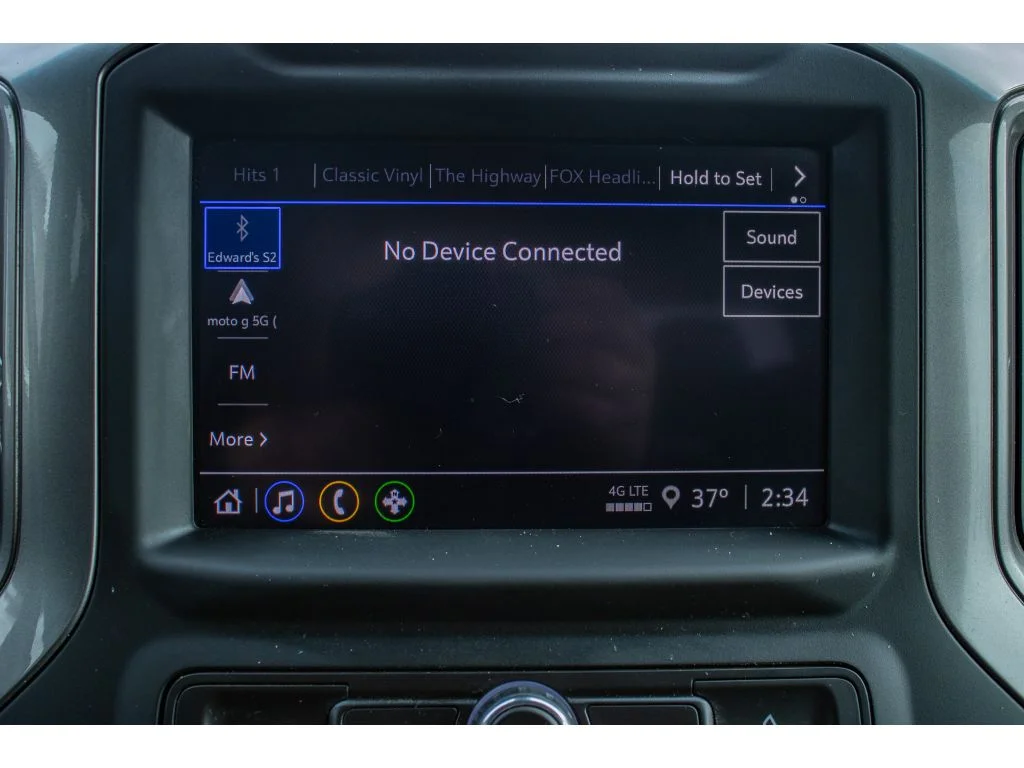 2025 GMC Sierra 3500HD Pro - Photo 26