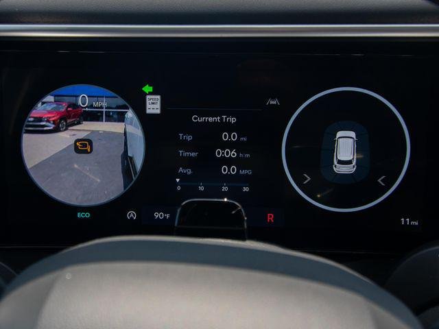 New 2026 White Hyundai Limited AWD image 31