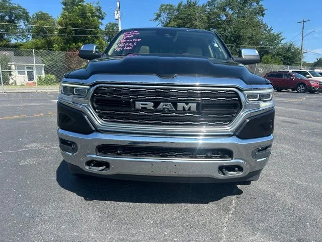 Used 2021 Black Ram Limited image 7