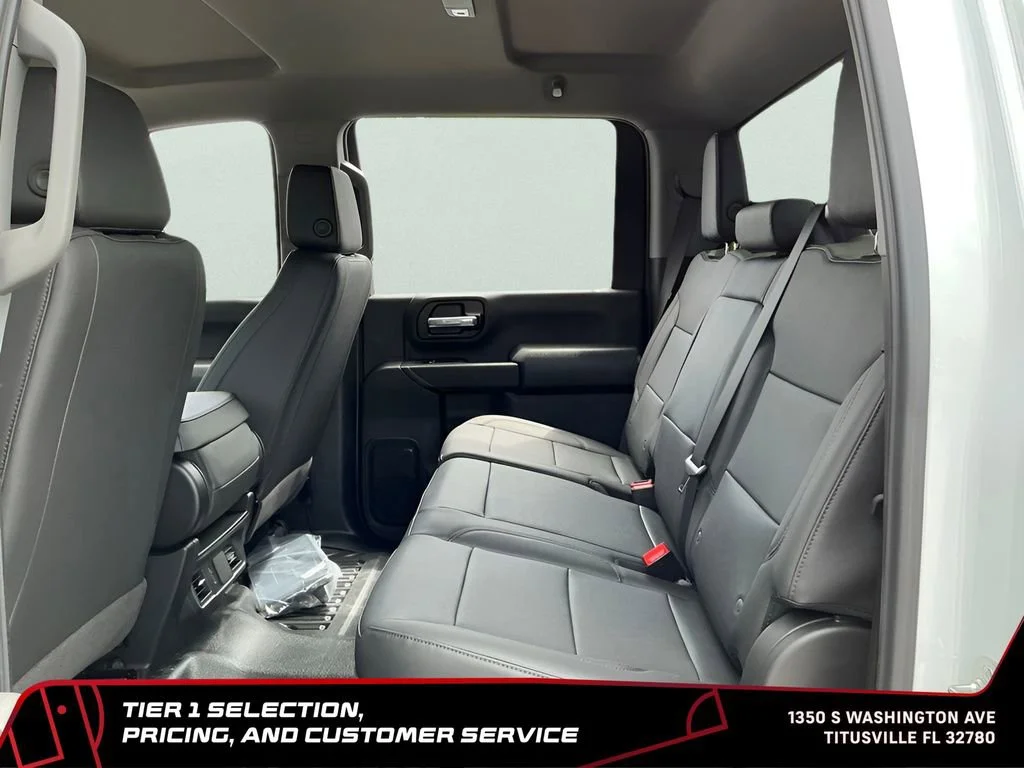 New 2026 Summit White GMC Pro image 15