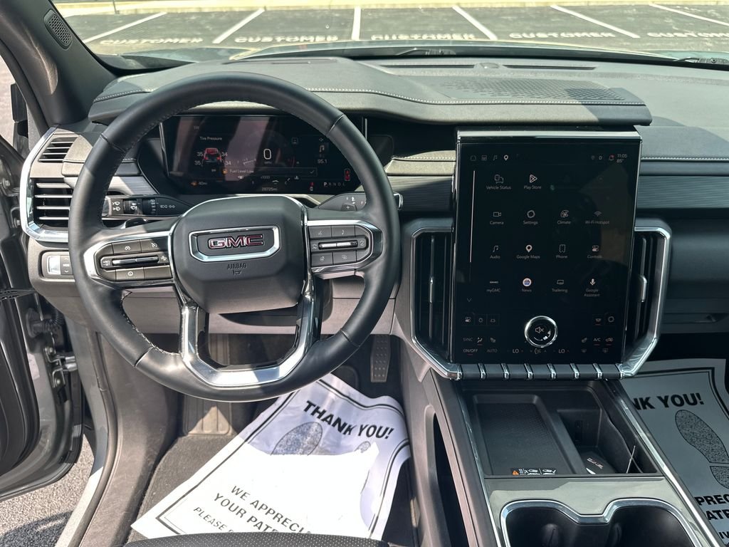 Certified Used 2025 Silver GMC Elevation image 16