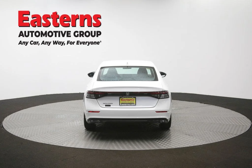 Used 2024 White Honda LX image 35
