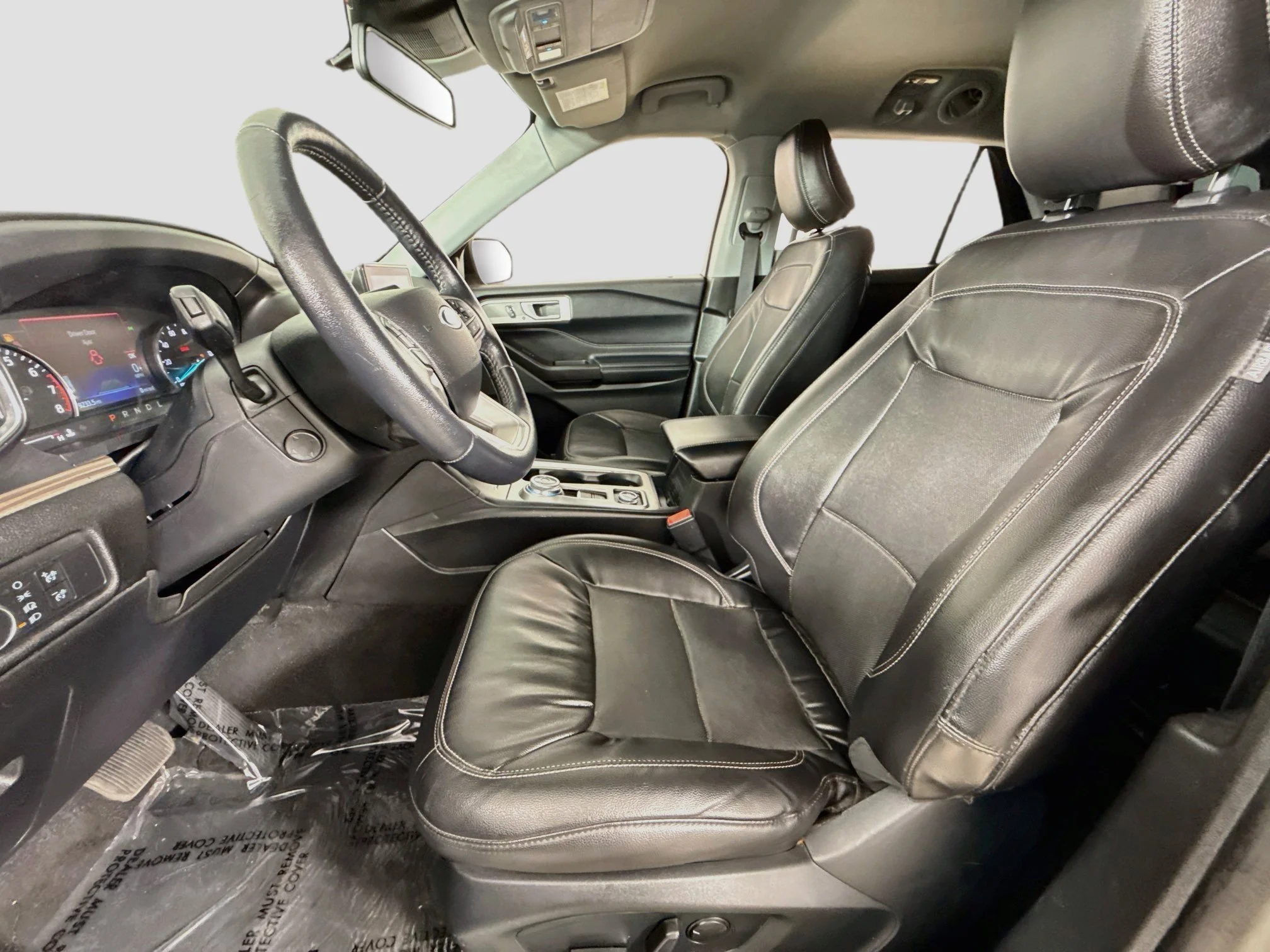 Used 2023 Gray Ford Limited image 23