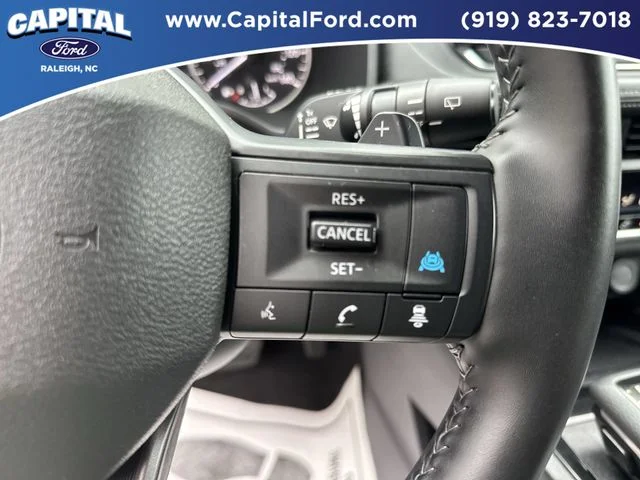 Used 2025 Silver Nissan SV image 23