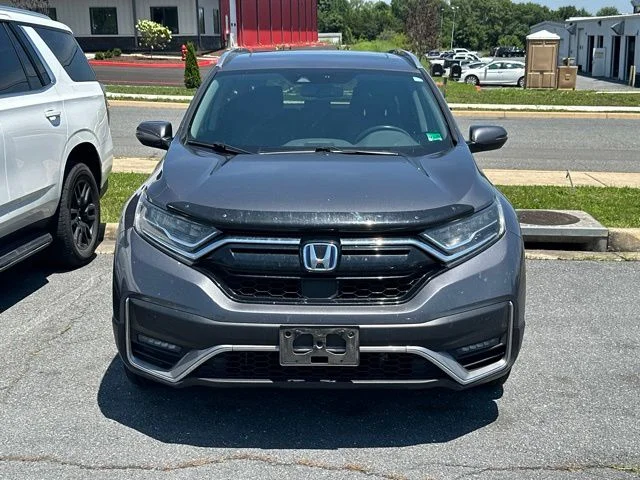 Used 2020 Modern Steel Metallic Honda Touring image 2