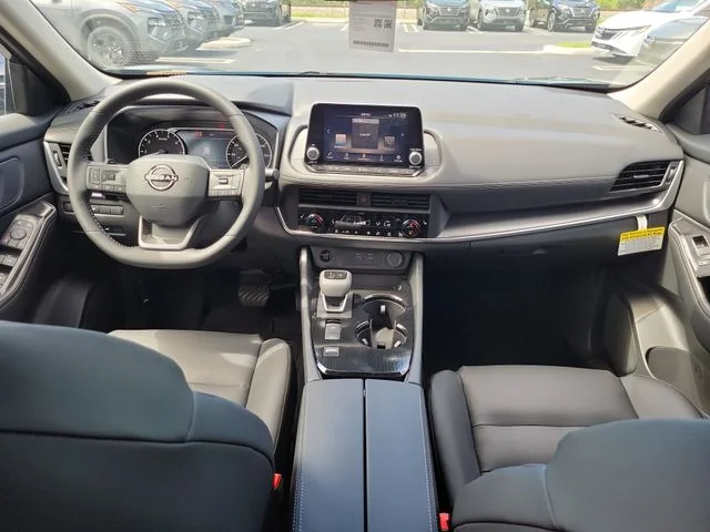 New 2026 Super Black Nissan Dark Armor™ image 11