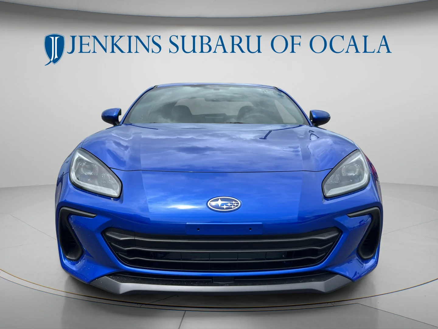 Used 2026 WR Blue Pearl Subaru Limited image 8