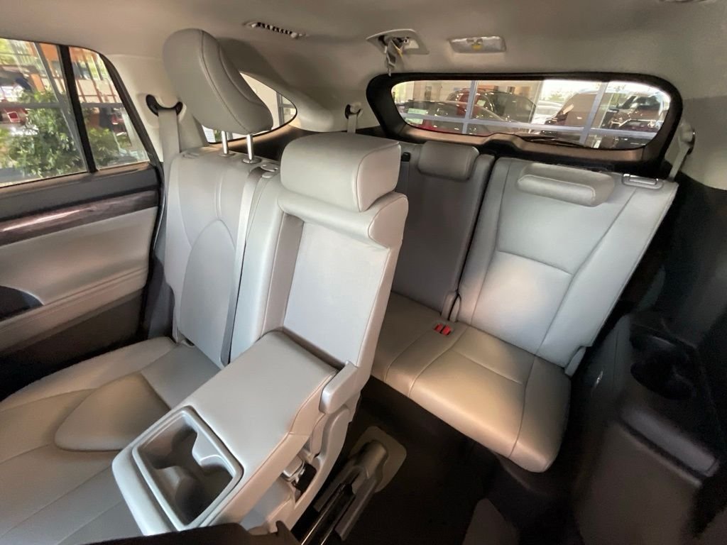 Used 2020 Gray Toyota Limited image 24