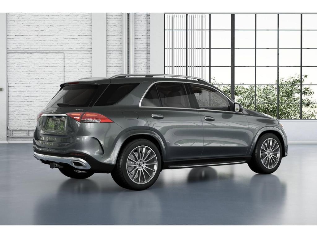 2026 Mercedes-Benz GLE GLE450 - Photo 61