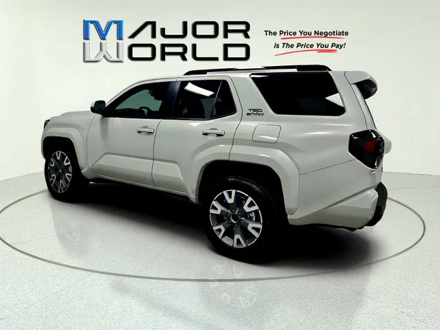 Used 2026 Beige Toyota TRD Sport Premium image 5