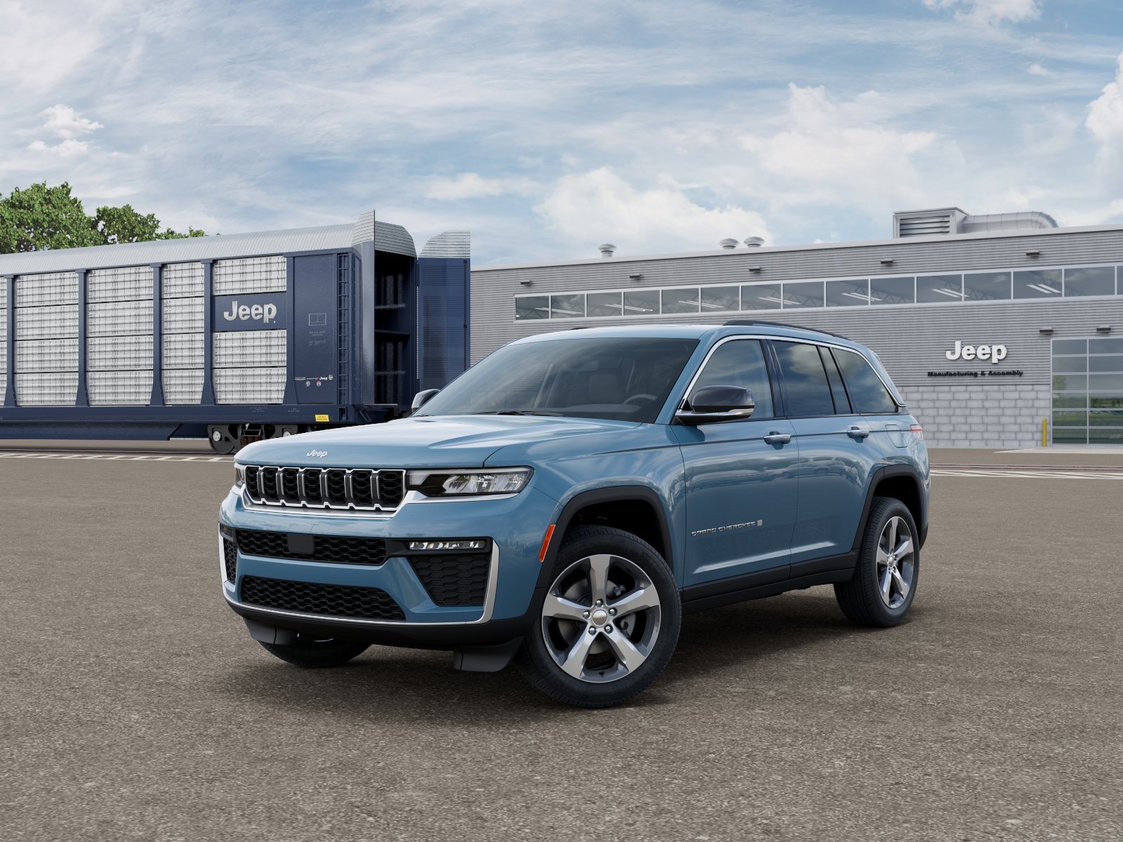 2026 Jeep Grand Cherokee Limited 4x4's photo