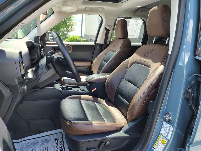 Used 2021  Ford Badlands image 15