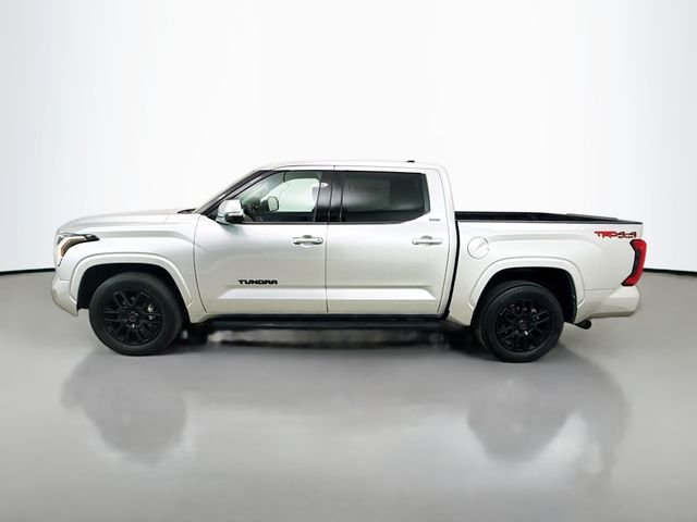 Used 2022 Silver Toyota SR5 image 4