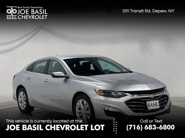 2020 Chevrolet Malibu LT