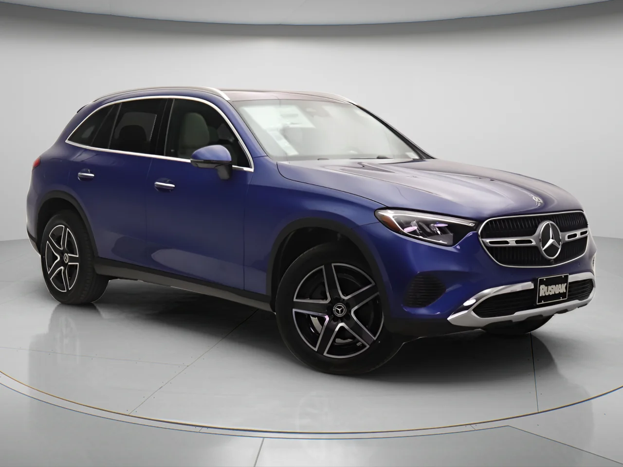 2026 Mercedes-Benz GLC