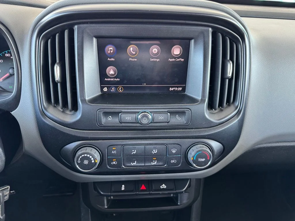 Used 2022 White Chevrolet Work Truck image 30