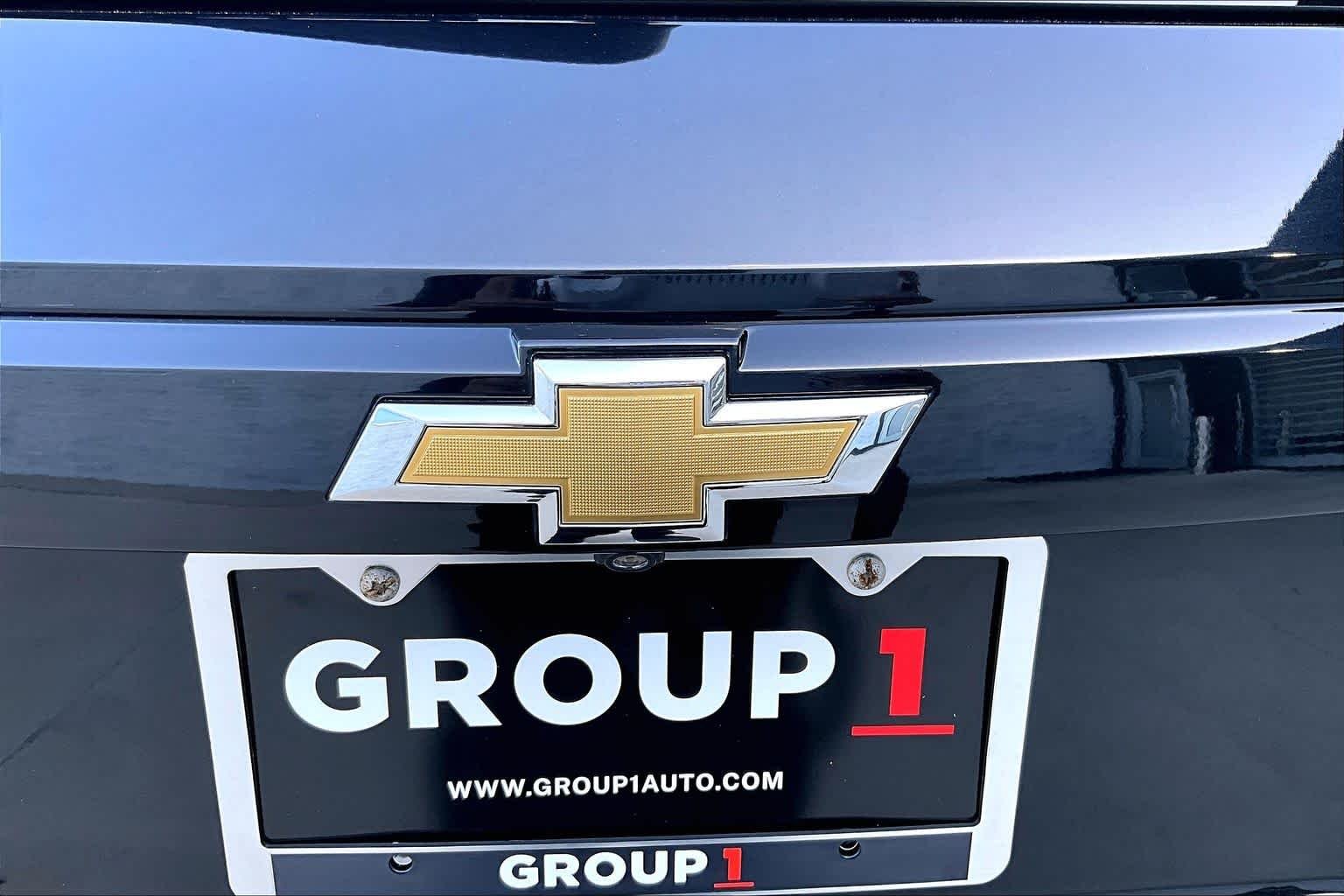 Used 2019 Mosaic Black Metallic Chevrolet LS image 10