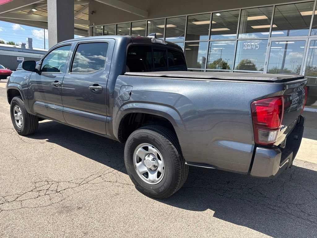 Used 2023 Magnetic Gray Metallic Toyota SR image 5