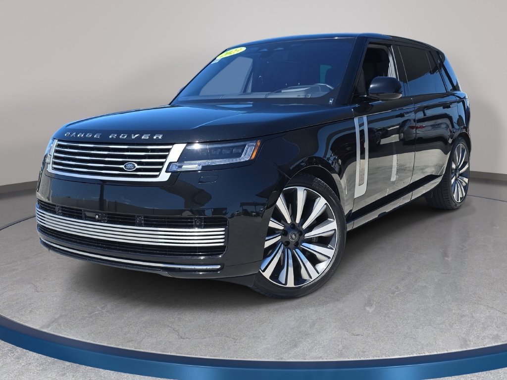 2023 Land Rover Range Rover