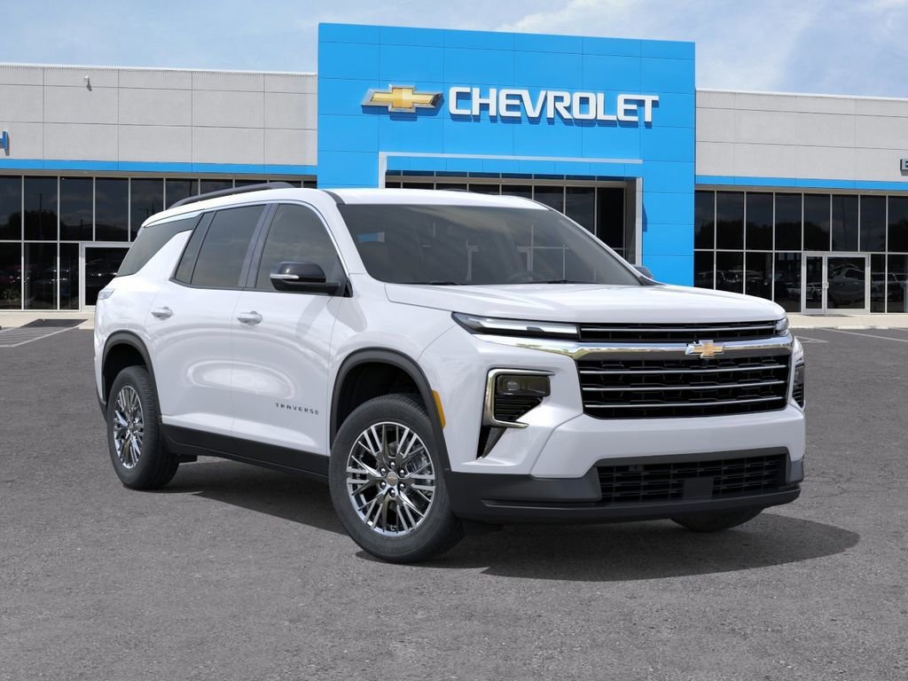 2026 Chevrolet Traverse LT - Photo 7