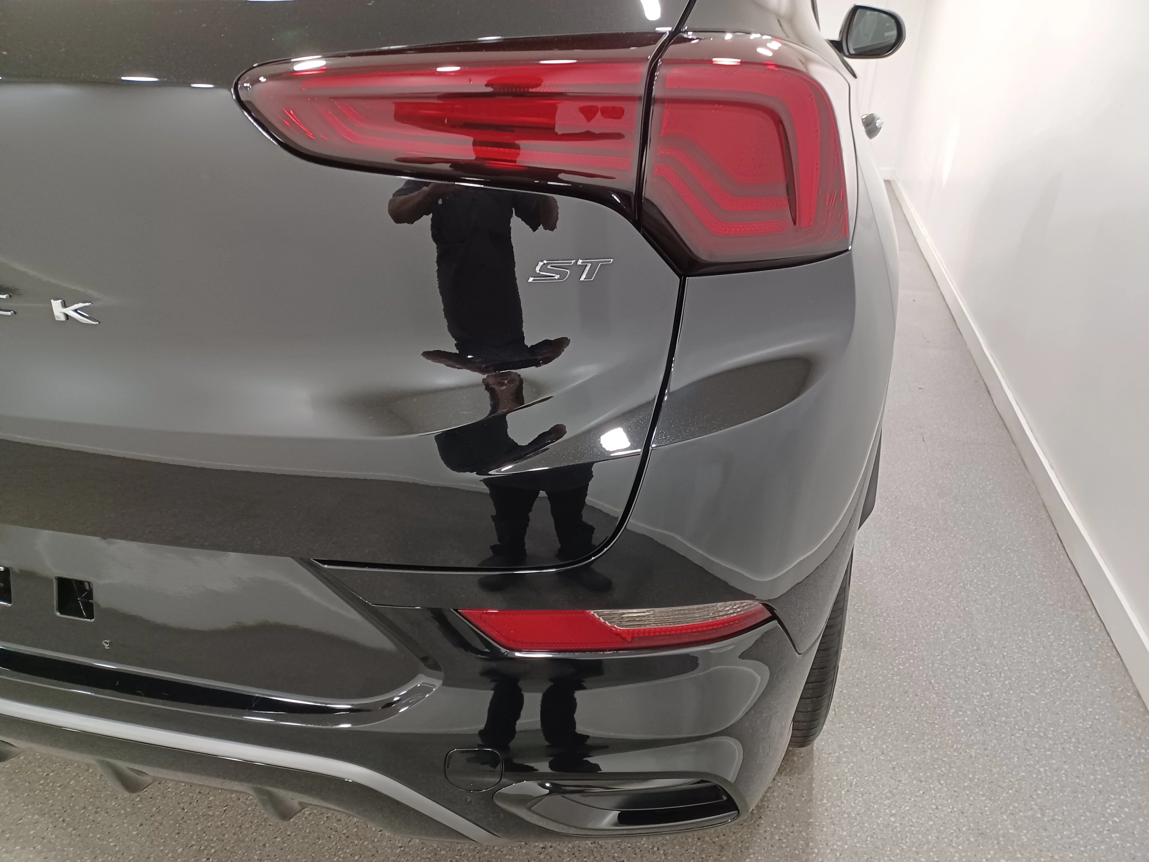 Certified Used 2024 Ebony Twilight Metallic Buick Sport Touring AWD*Adaptive Cruise | Remote Start | Htd Leather | Htd Wheel | Blind Spot Detection image 22