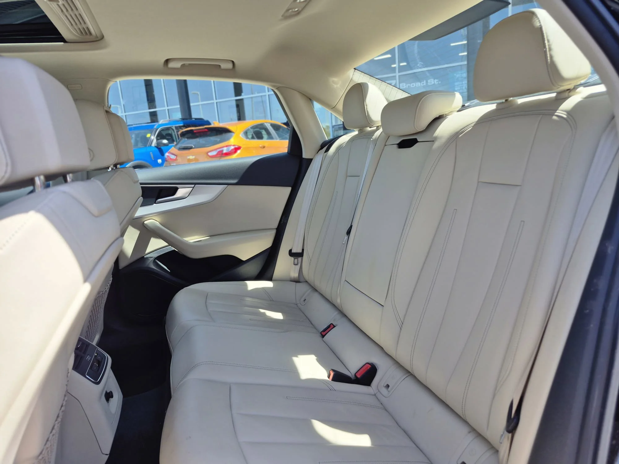 Certified Used 2023 Brilliant Black Audi 45 Komfort*Htd Leather | Sunroof | Htd Wheel | Blind Spot Detection | Lane Keep Assist | Park Assist image 9