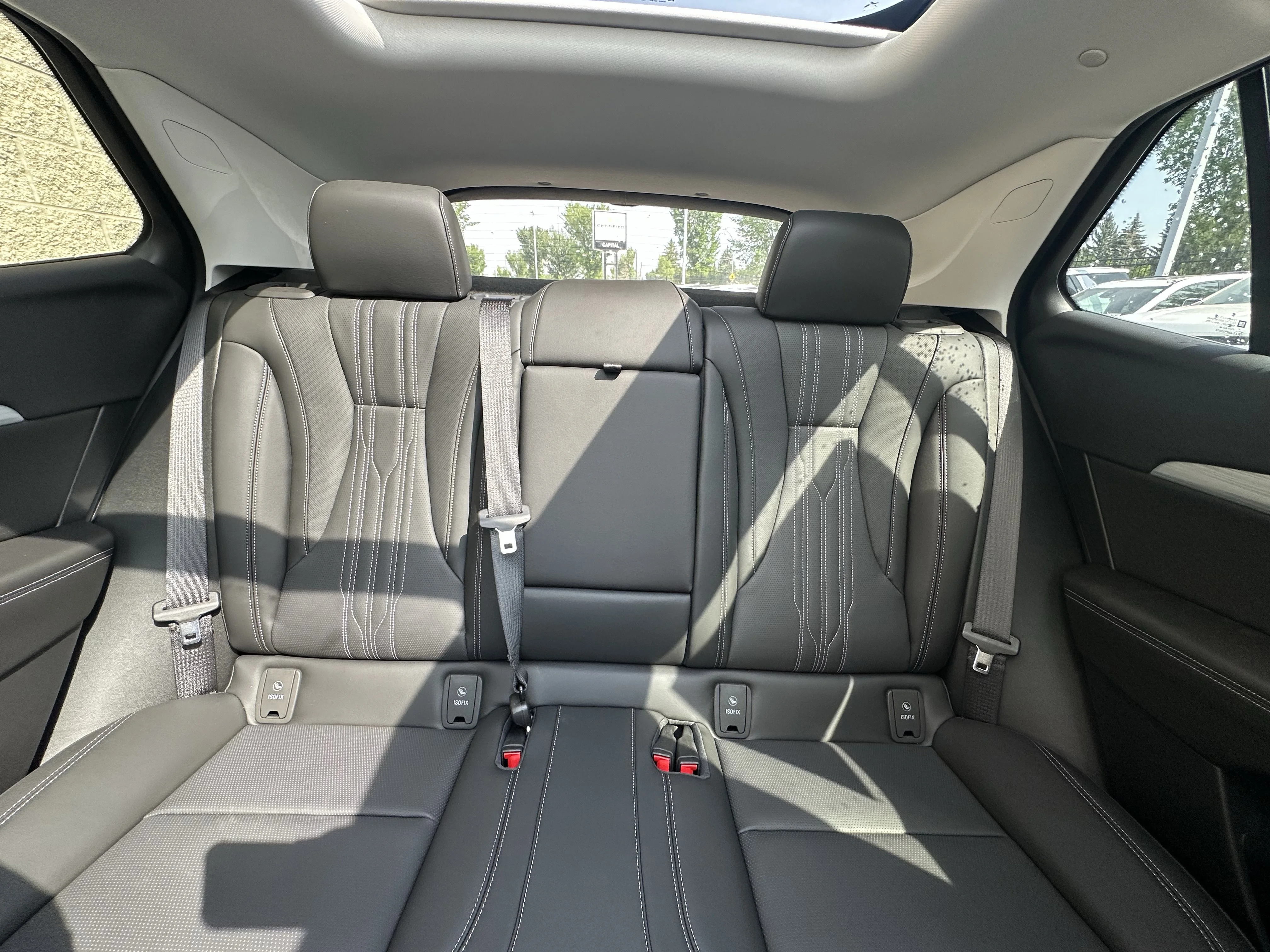 New 2026 Quartz Blue Metallic Buick Avenir image 23