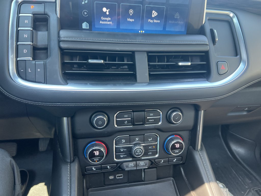 Used 2022 Midnight Blue Metallic Chevrolet Z71 image 14