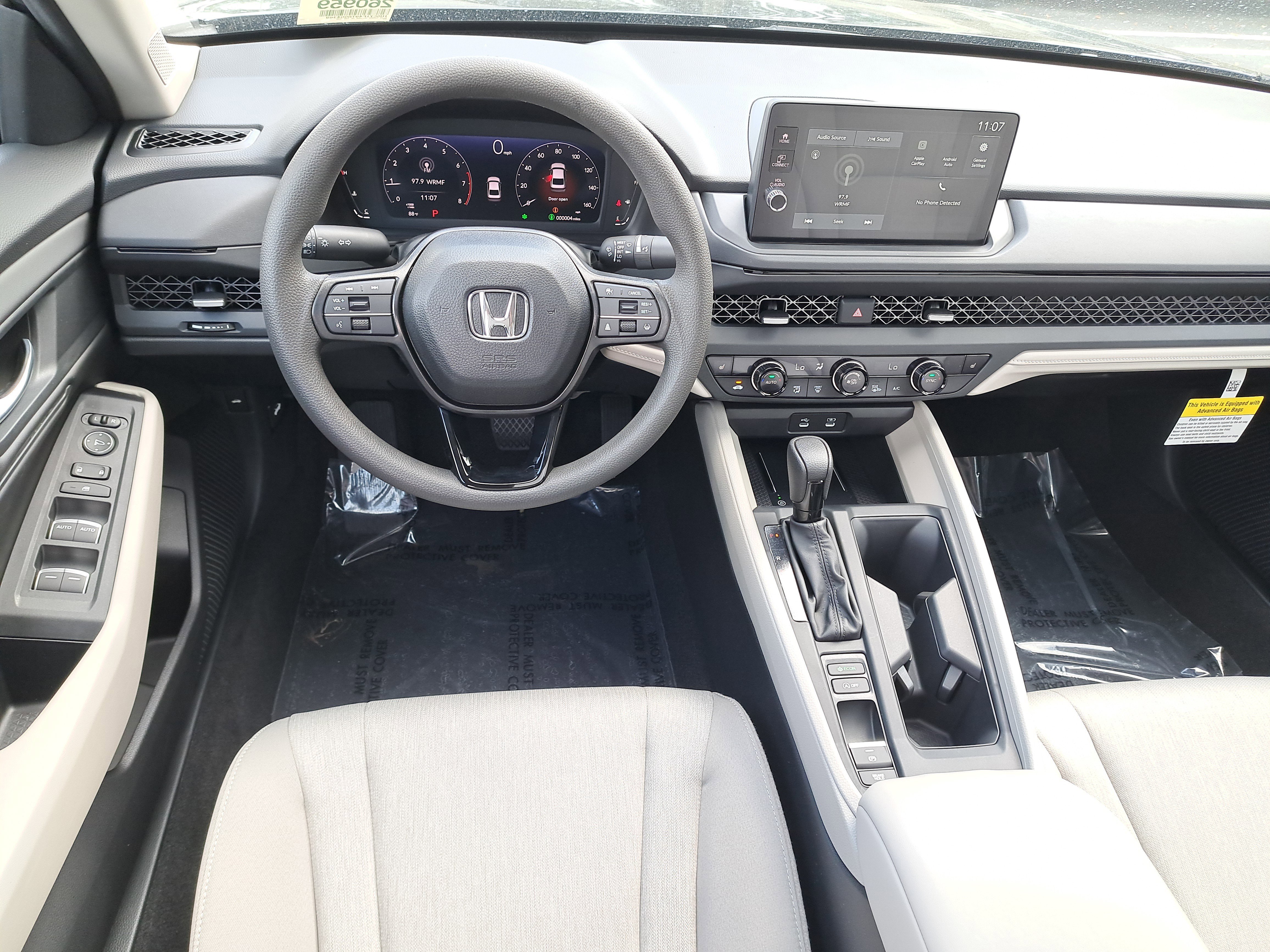 New 2026 Platinum White Pearl Honda SE image 15