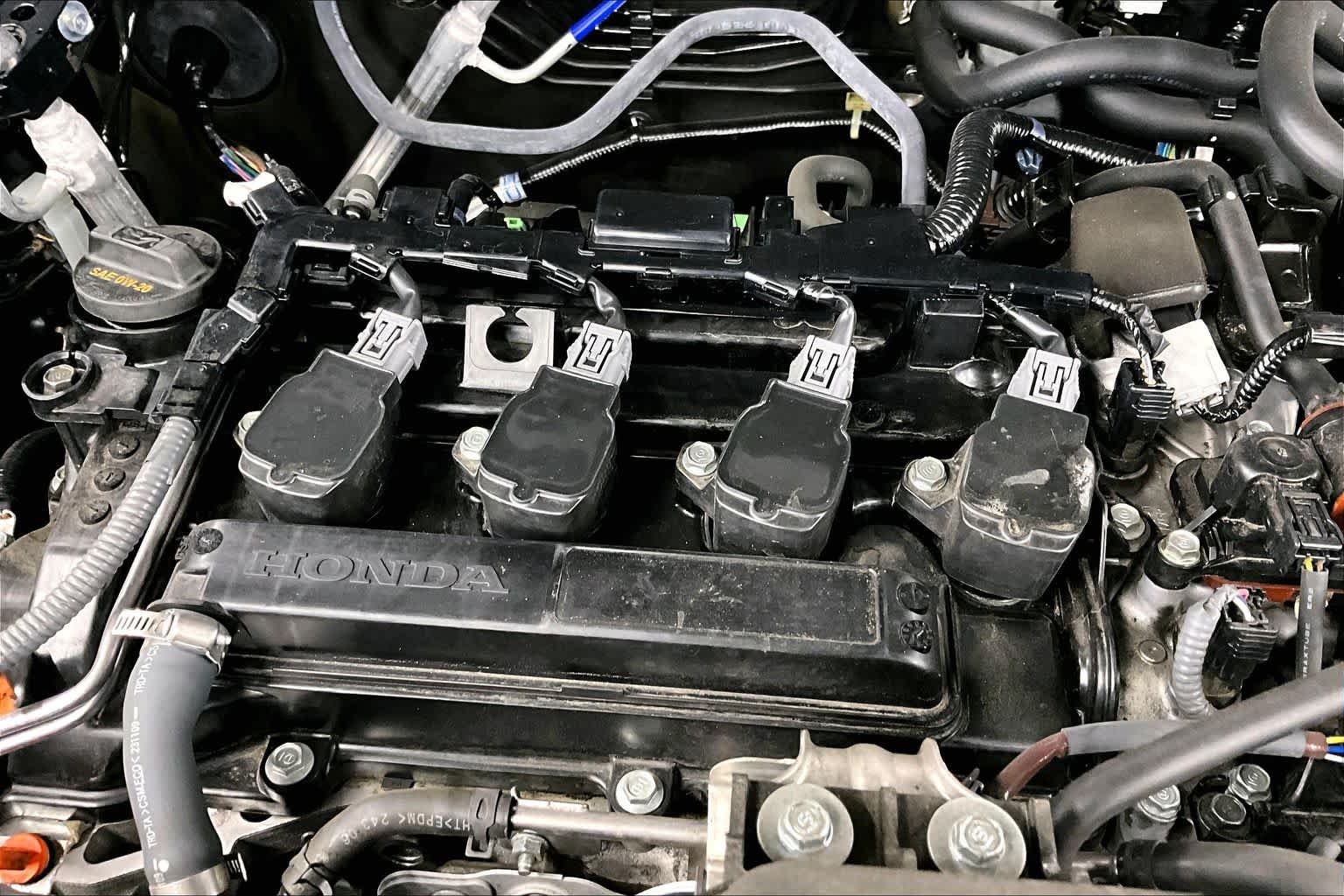 2025 Honda CR-V EX-L - Photo 32