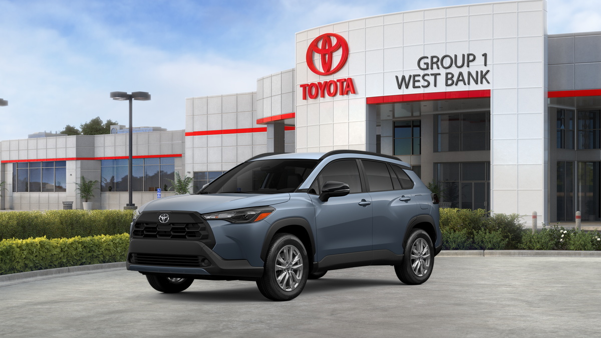 2026 Toyota Corolla Cross LE