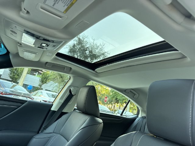 Certified Used 2025 Black Lexus 300h Luxury image 22